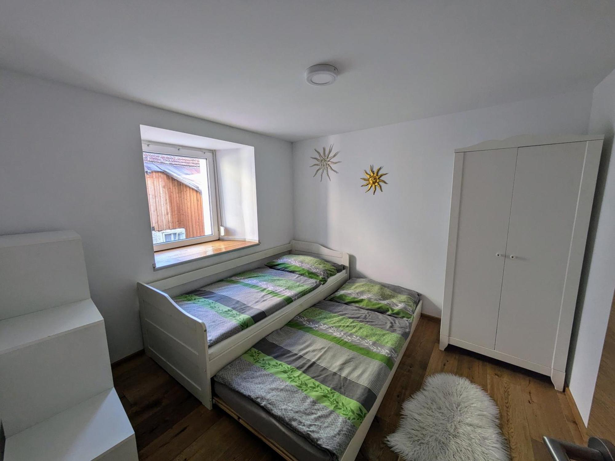 Ferienwohnung Gurgltal Nassereith Exterior foto
