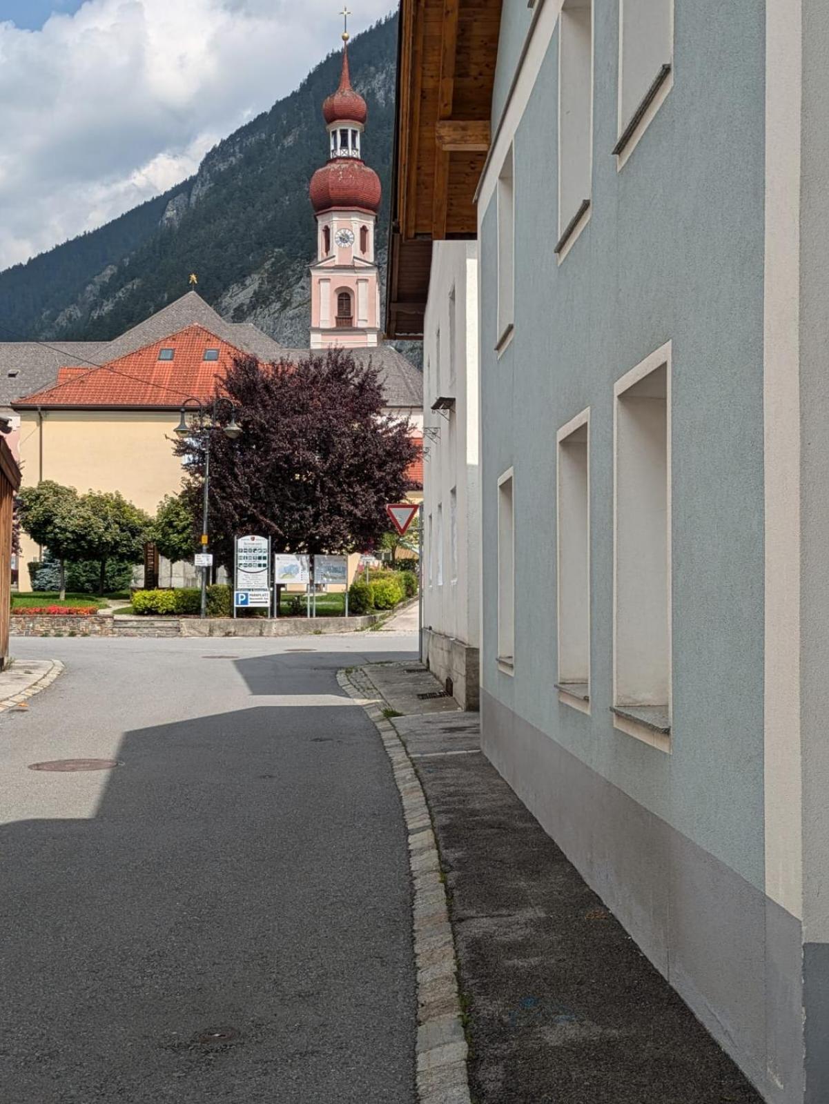 Ferienwohnung Gurgltal Nassereith Exterior foto