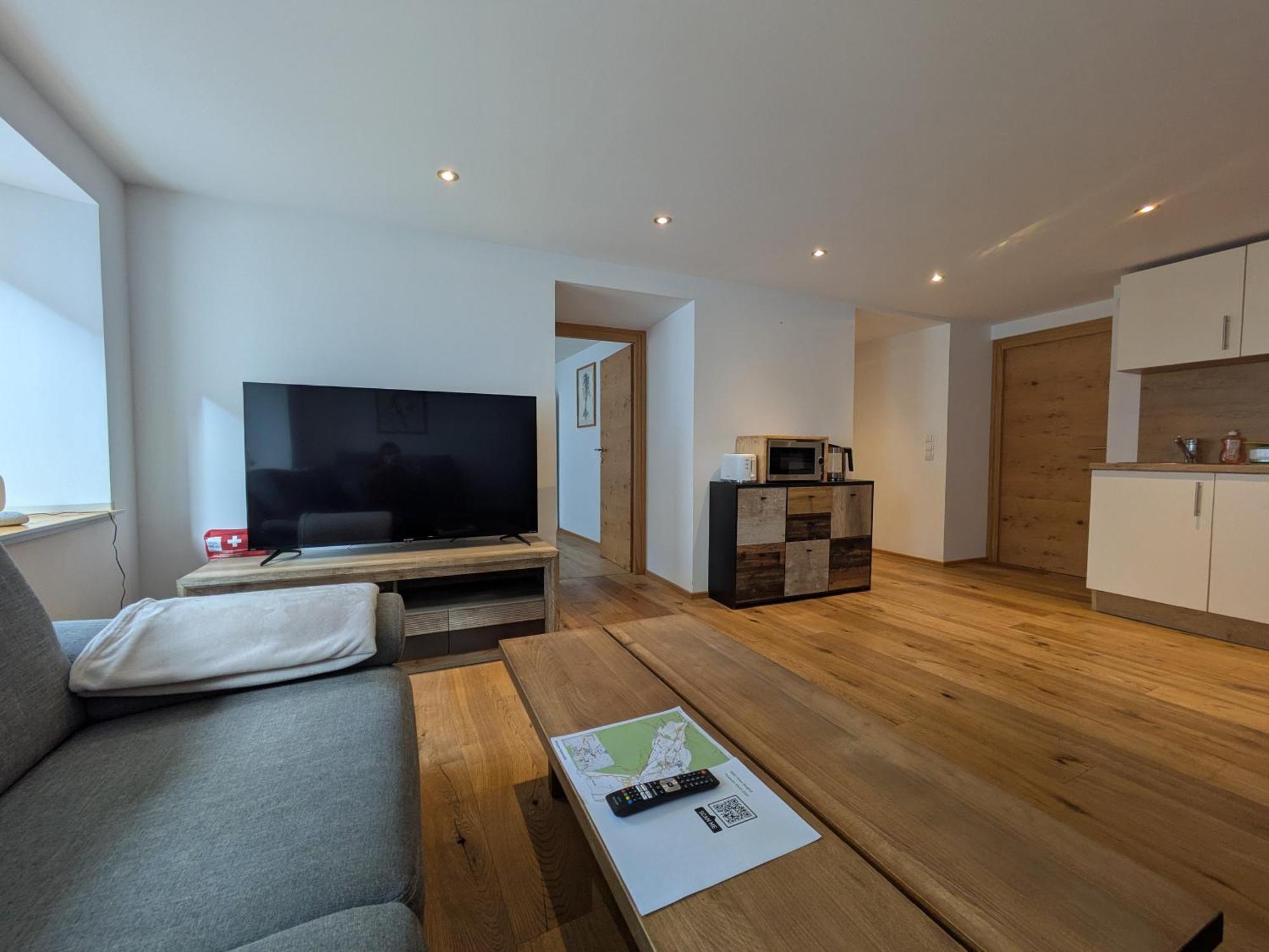 Ferienwohnung Gurgltal Nassereith Exterior foto