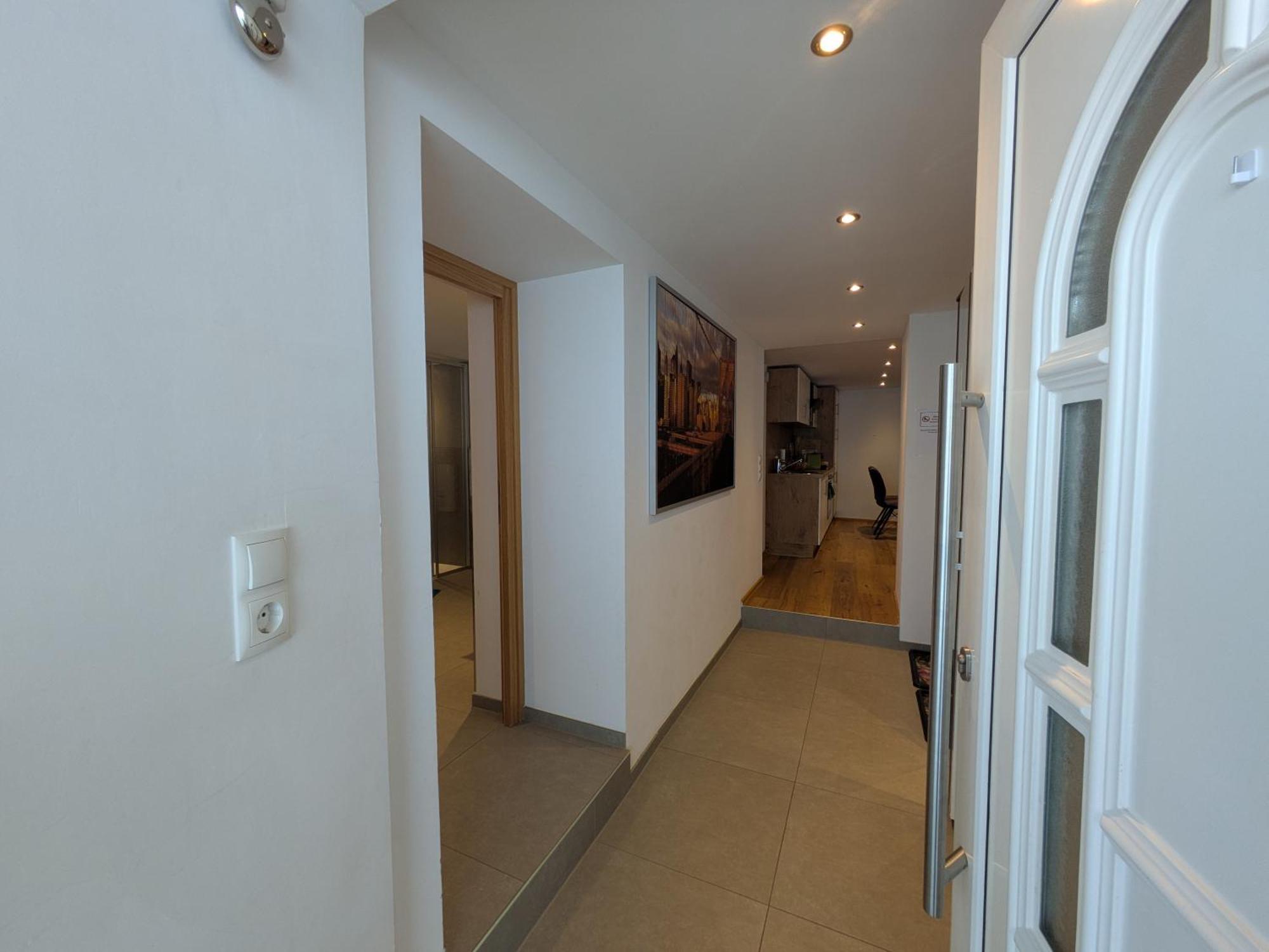 Ferienwohnung Gurgltal Nassereith Exterior foto