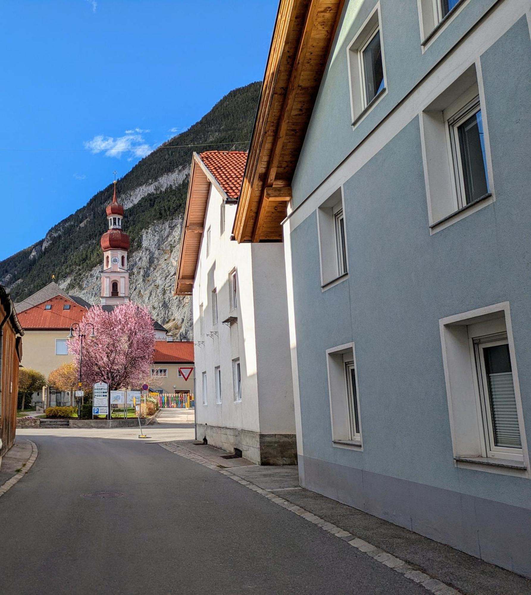 Ferienwohnung Gurgltal Nassereith Exterior foto